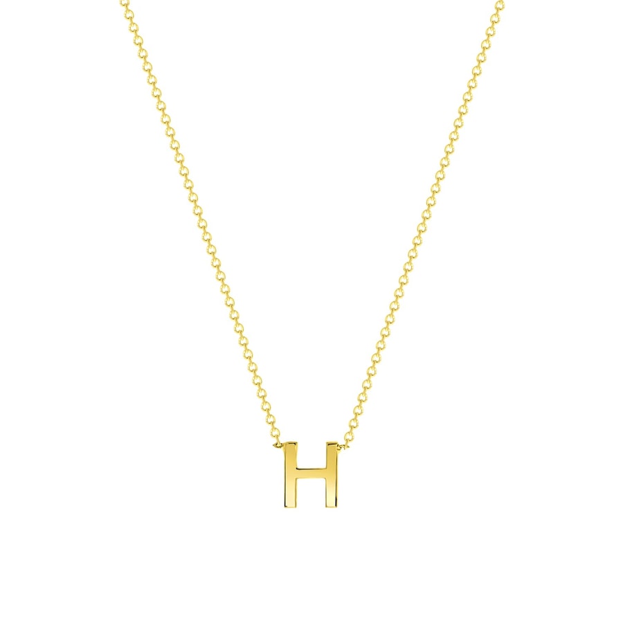 Lucardi Halsketten Gold - h Damen