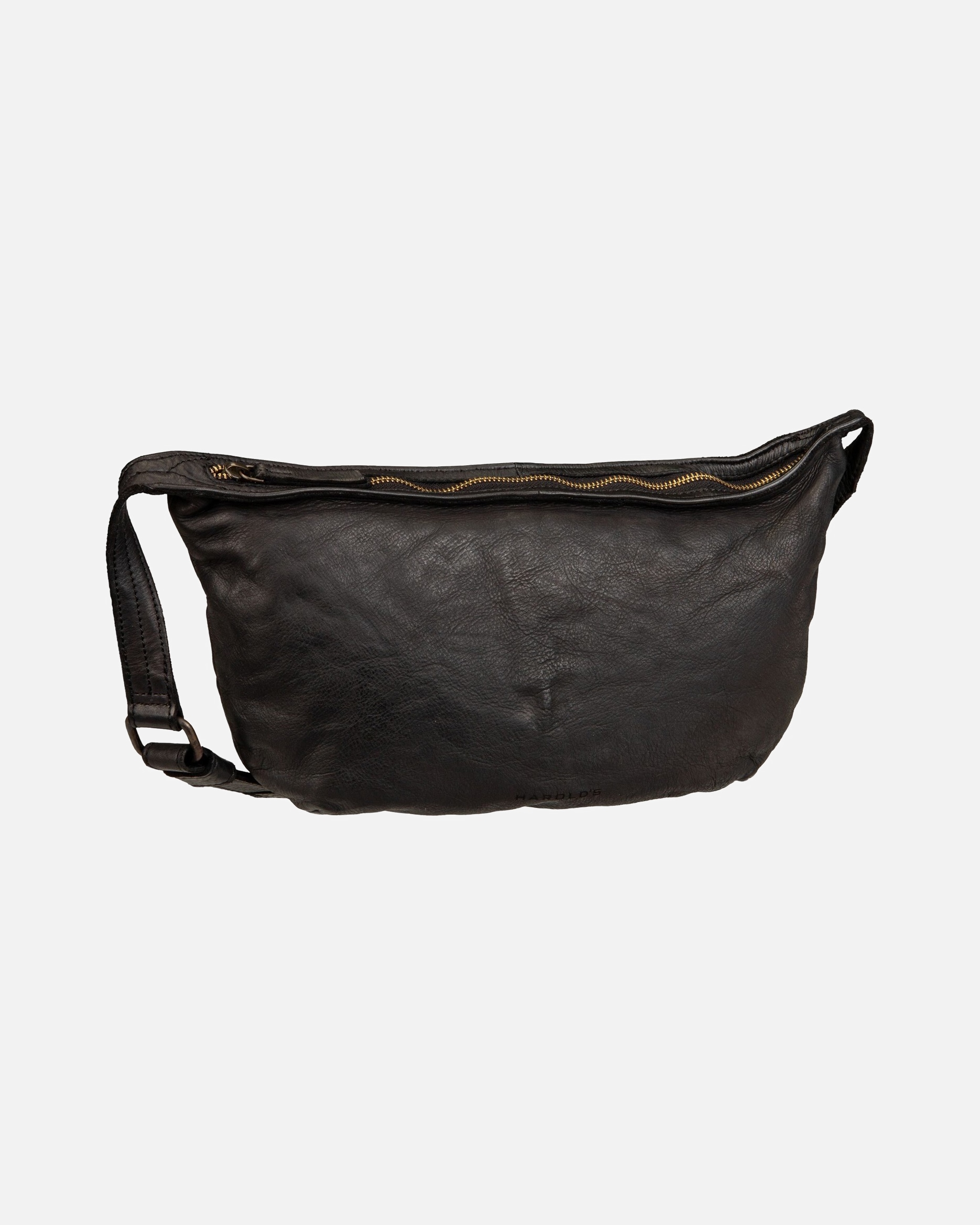 Rucksack für Weiblich Harold's Bodybag Submarine SU86 Schwarz