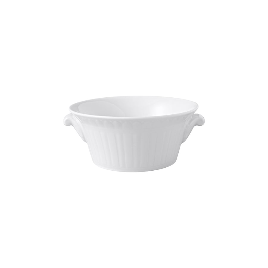 Villeroy & Boch Suppen-Obertasse Cellini Länge 14 x Breite 12,8 Höhe 5,6 cm