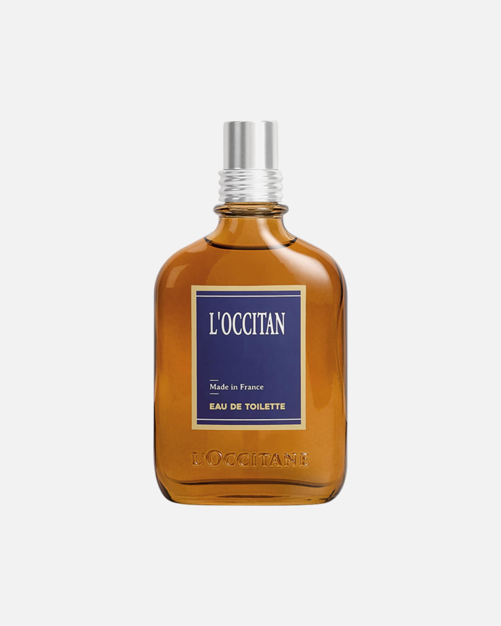 Eau de Parfum für Männlich L’Occitane Pour Homme L'Occitan EdT Nat. Spray 75 ml