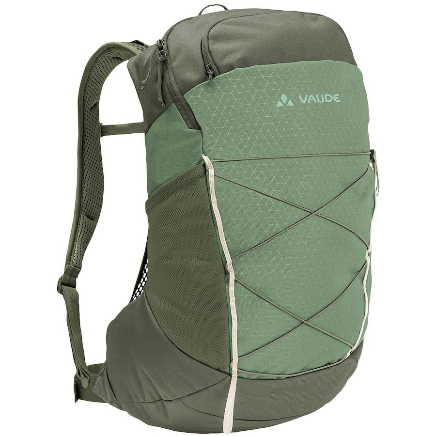 Vaude Wanderrucksack Women's Agile Air 18 Willow Green Grau Damen