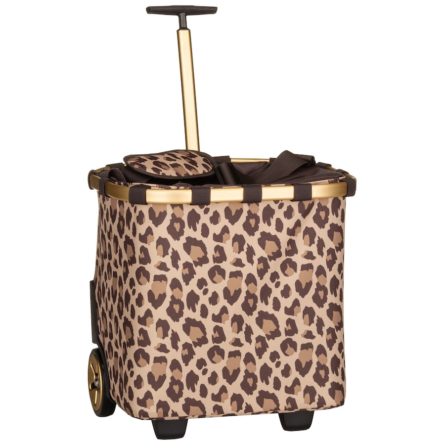 Reisenthel Einkaufstasche carrycruiser frame Leo Macciato Violett