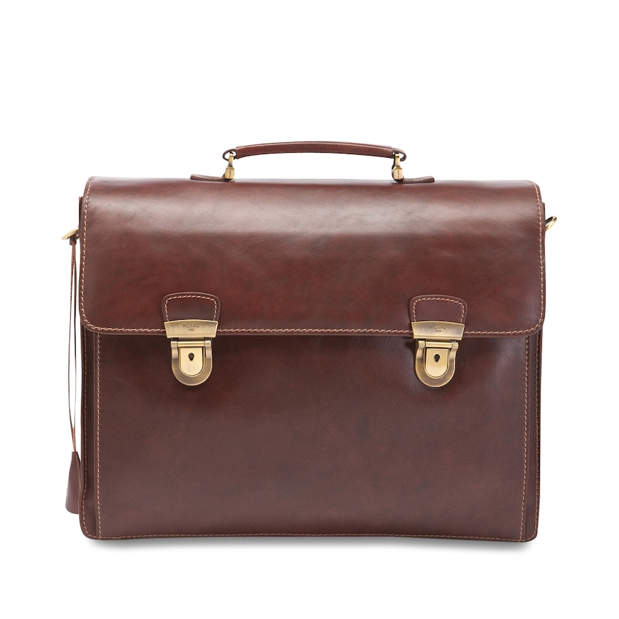 Picard Aktentasche Toscana braun Schwarz Herren
