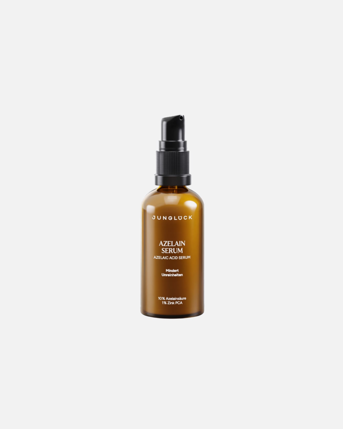 Feuchtigkeitsserum für Unisex Junglück Azelain Serum 50 ml