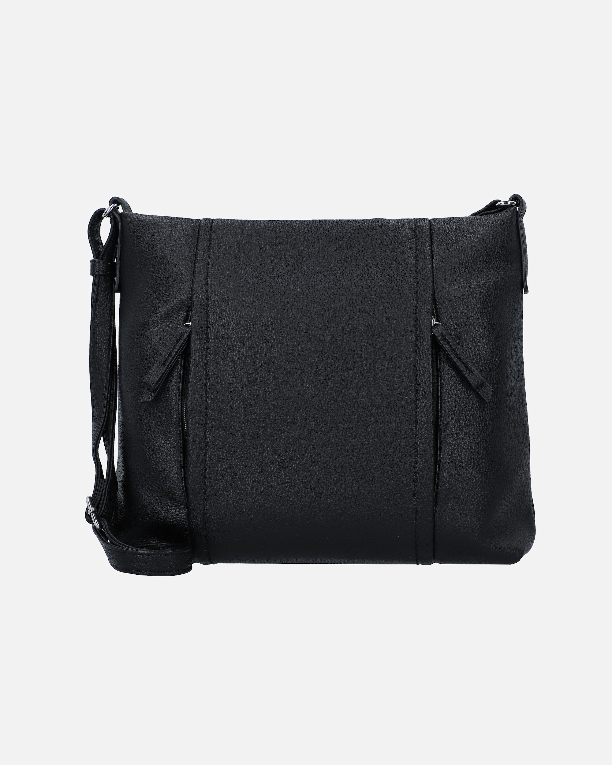 Clutch für Weiblich Tom Tailor Beca Umhängetasche black