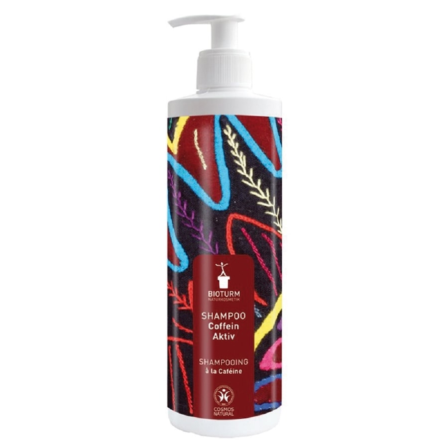 Bioturm Nr.106 Coffein Aktiv - Shampoo 500 ml
