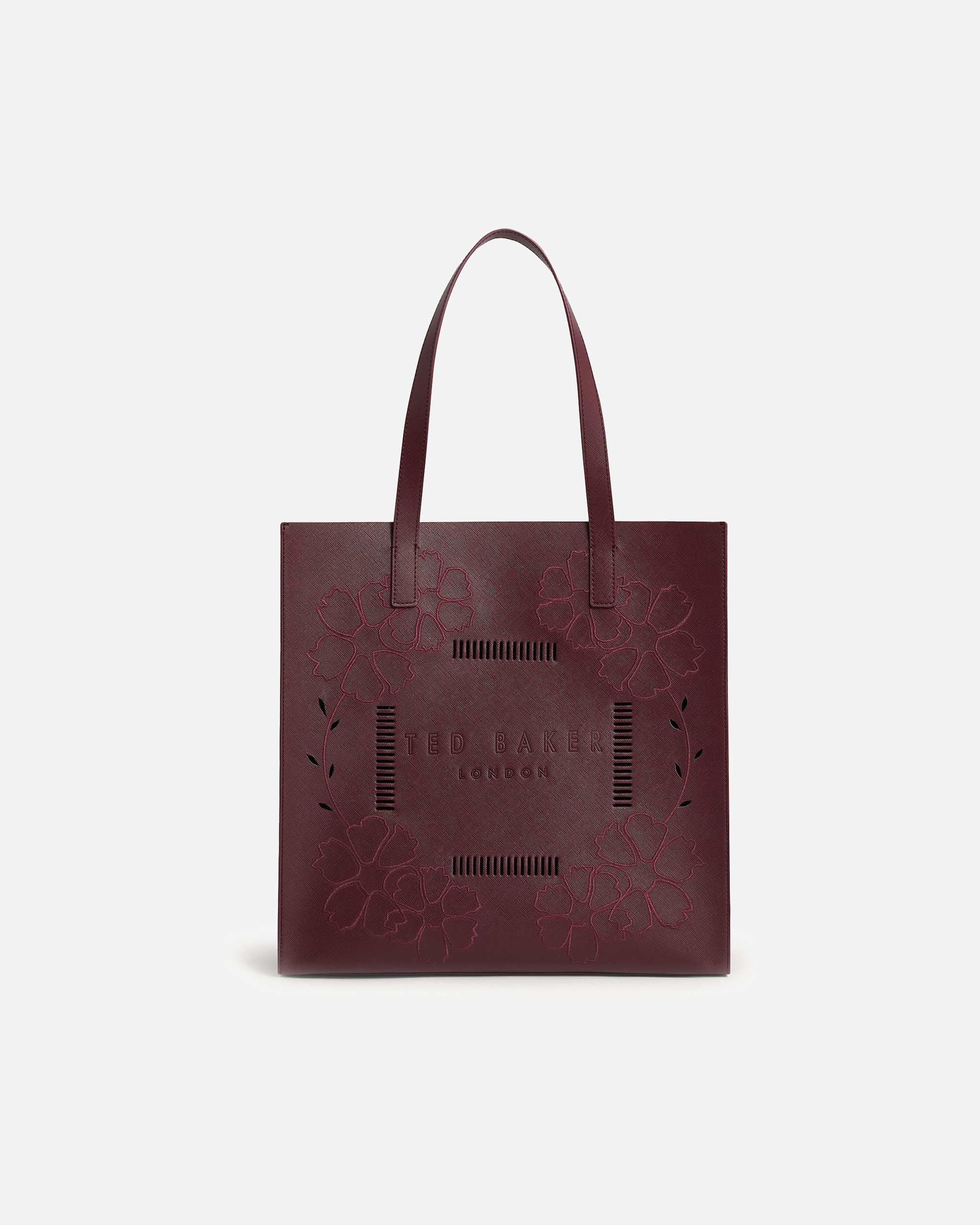 Tasche für Weiblich Ted Baker Rowcon Schultertasche dp-purple