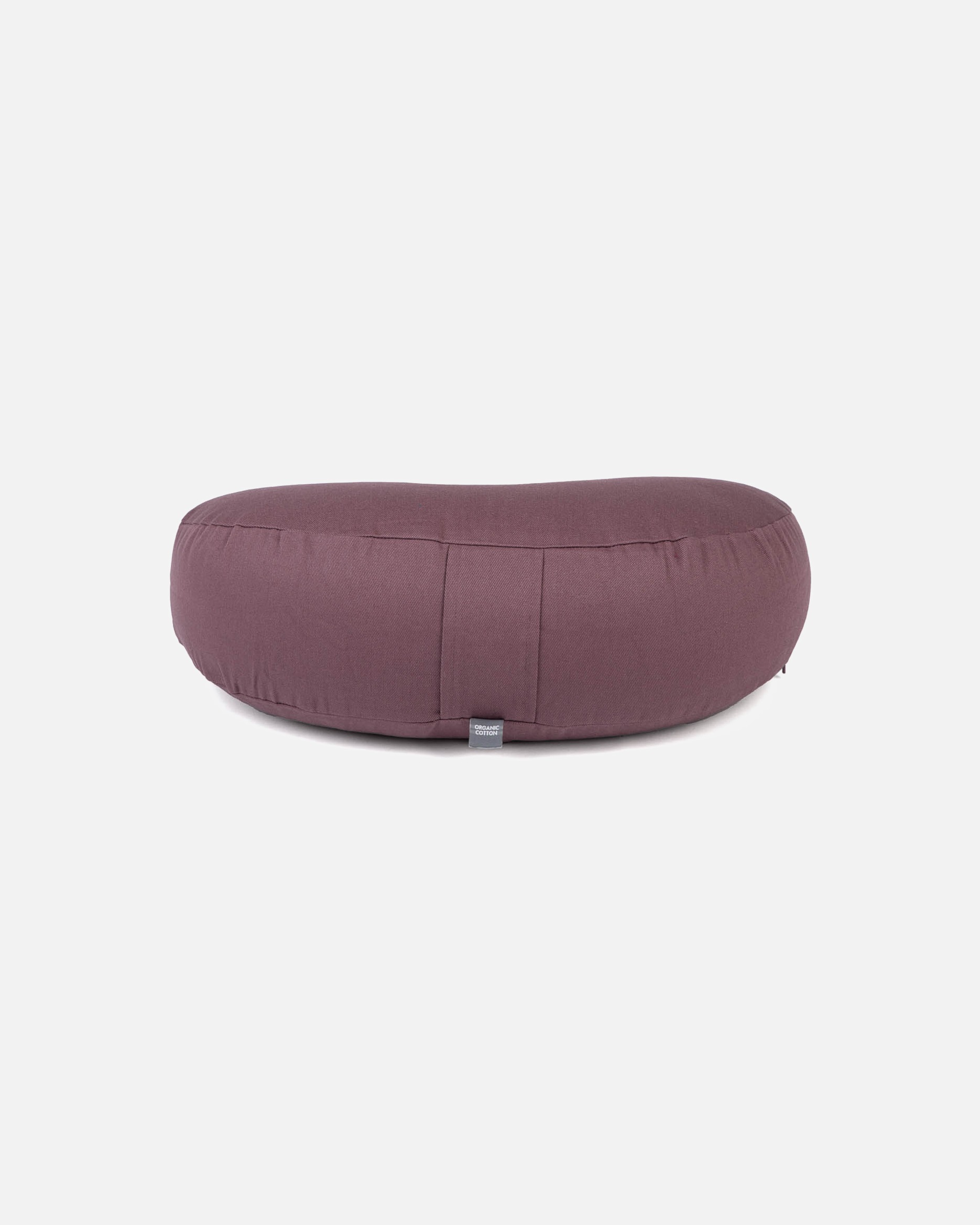 Yogazubehör für Unisex bodhi Meditationskissen YOGI MOND ECO dusty purple