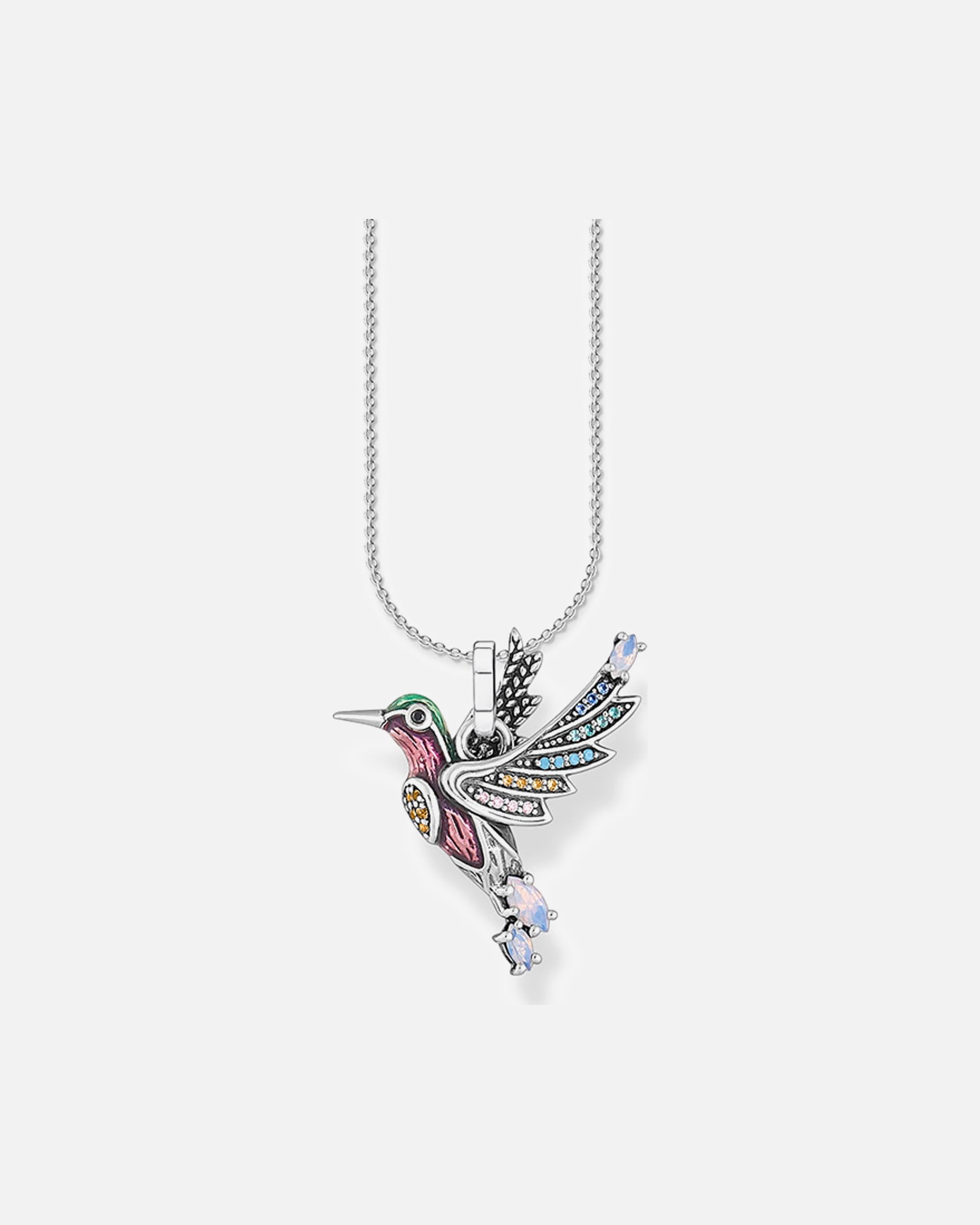Halskette für Weiblich Thomas Sabo Kette 925er Silber One Size