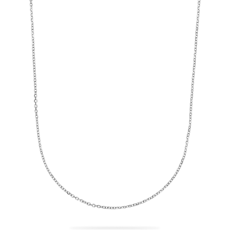 FAVS Kette 925er Silber, recycelt One Size Damen