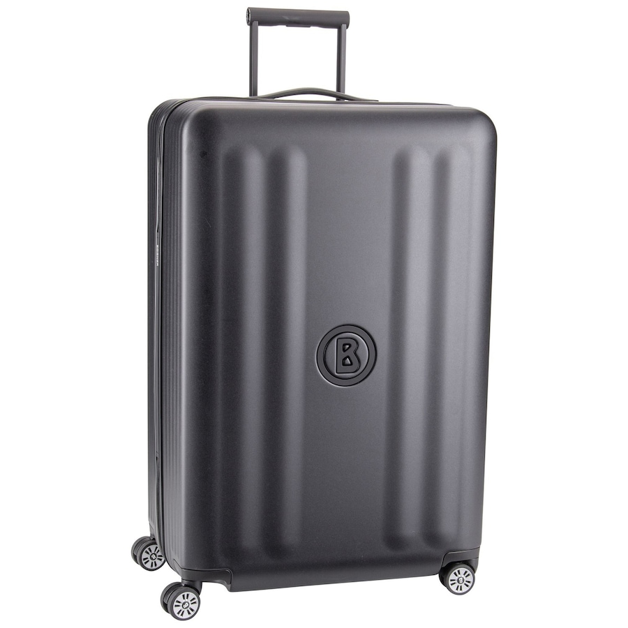 Bogner Trolley Piz Tamaro C75 Trolleycase LVZ 4W Black Schwarz Damen