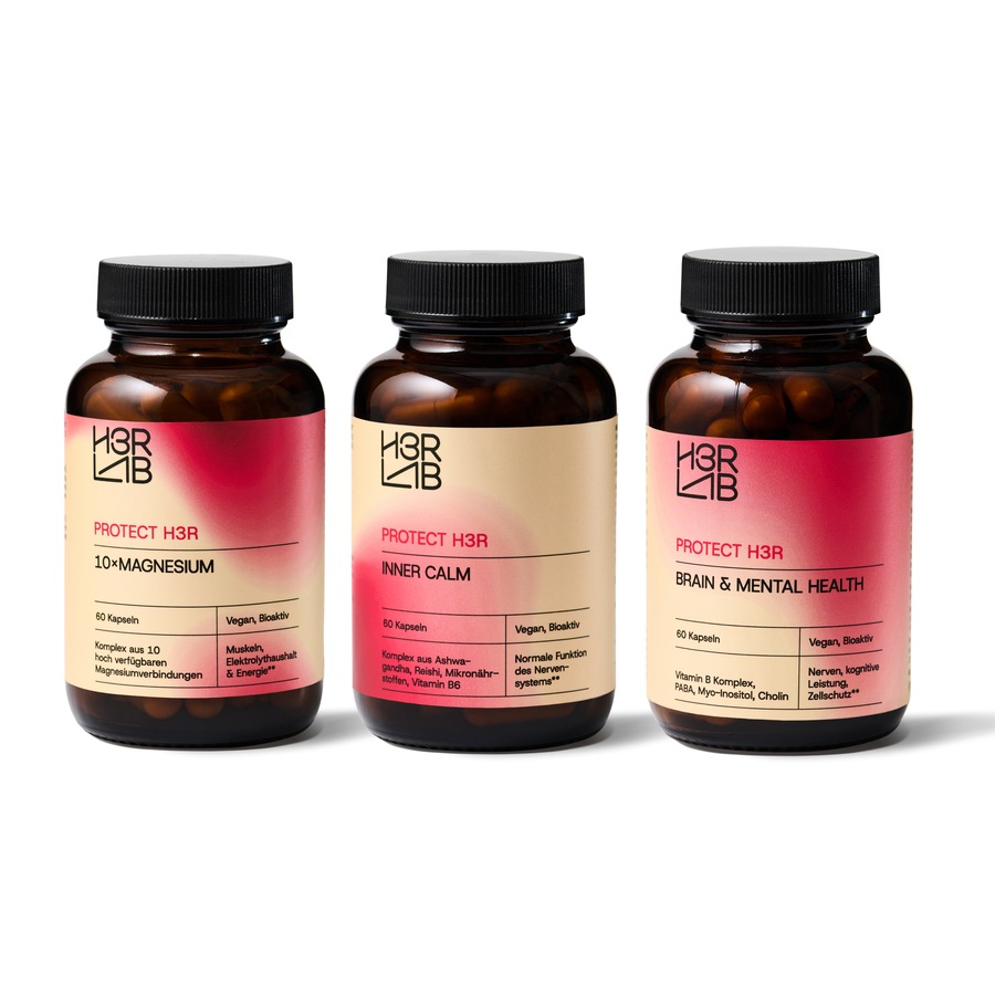 H3R LAB STRESS BALANCE BUNDLE Stress Relief Bundle Damen