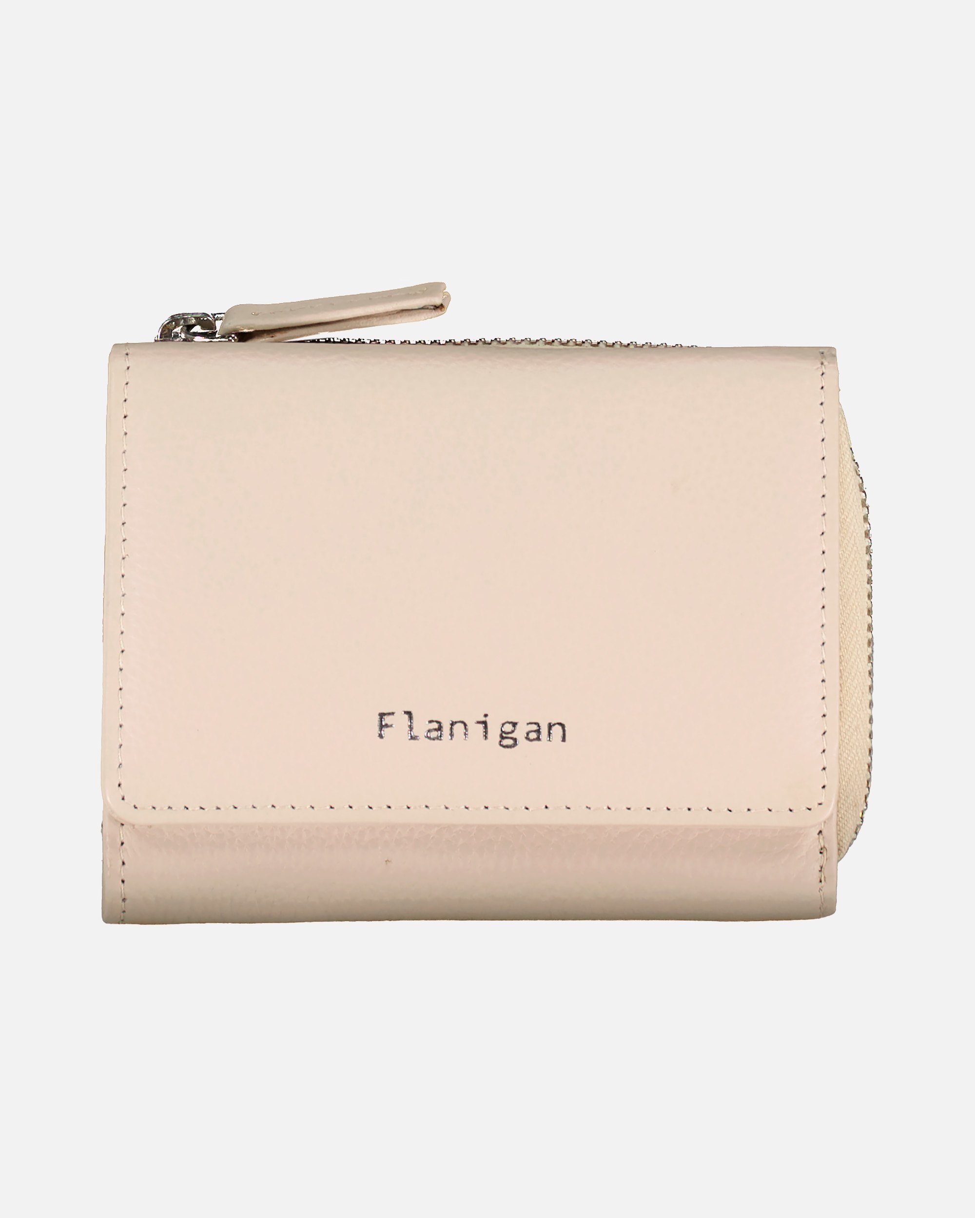 Portemonnaie für Weiblich Flanigan Geldbörse Luise 454 mit RFID-Schutz Beige