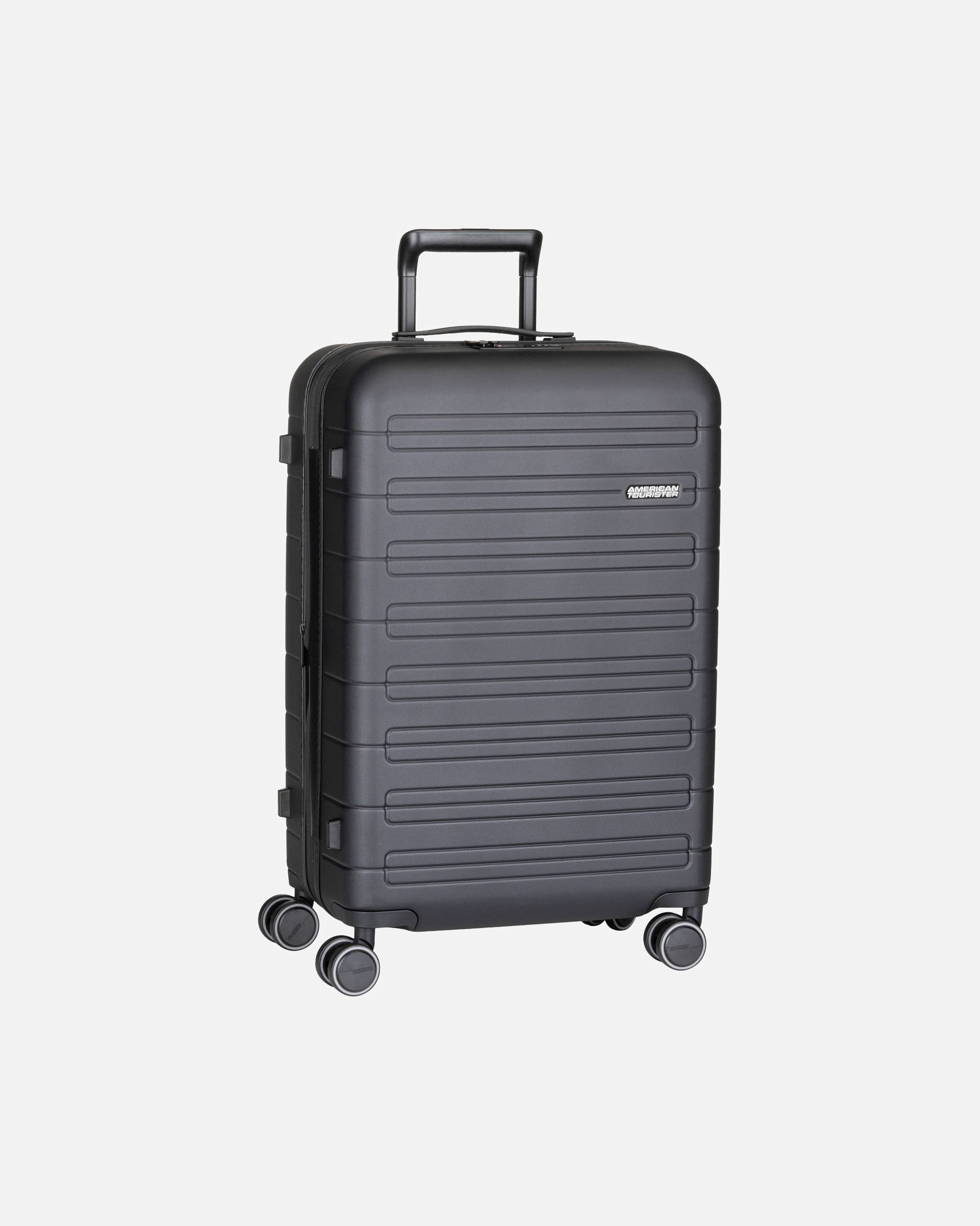 Trolley für Unisex American Tourister Trolley Novastream Spinner 67 EXP Dark Slate