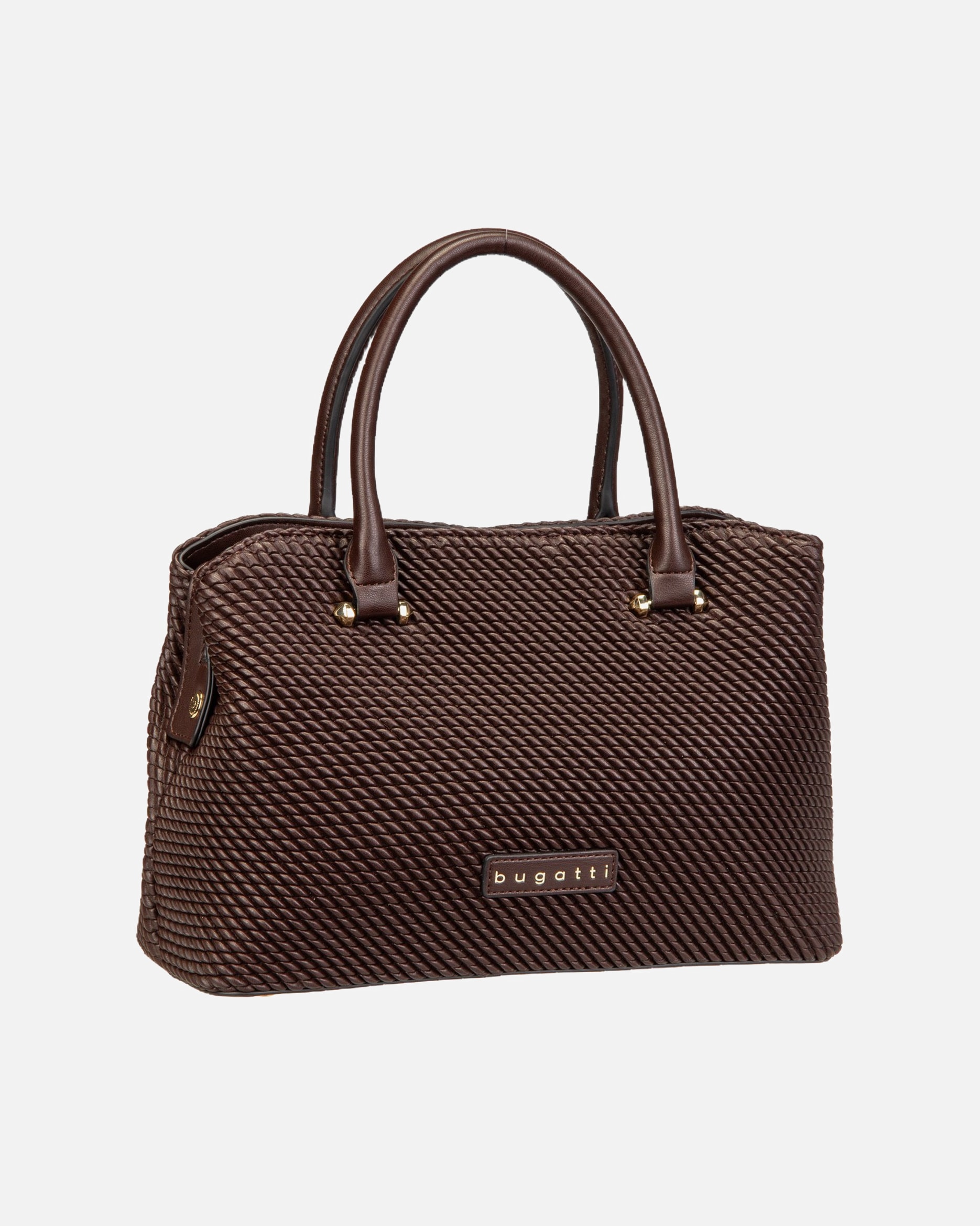 Handtasche für Weiblich Bugatti Handtasche Julice Tote Bag Brown