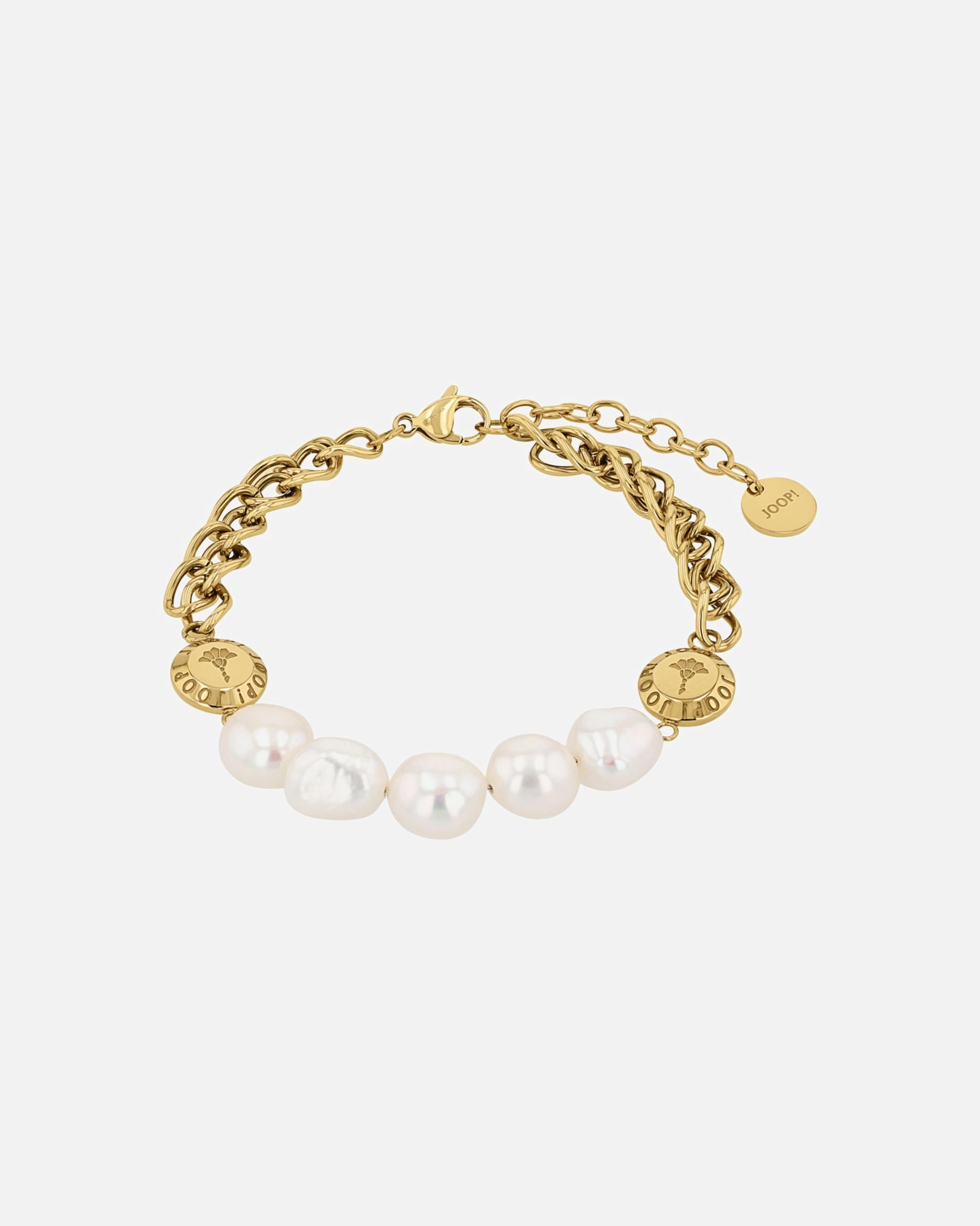 Armband für Weiblich JOOP! Armband Gold