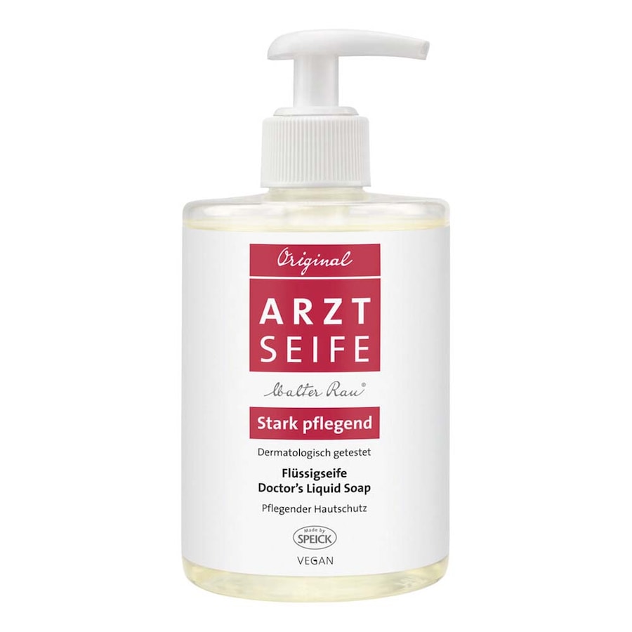 Speick Naturkosmetik Arztseife - Flüssig Dispenser 300 ml