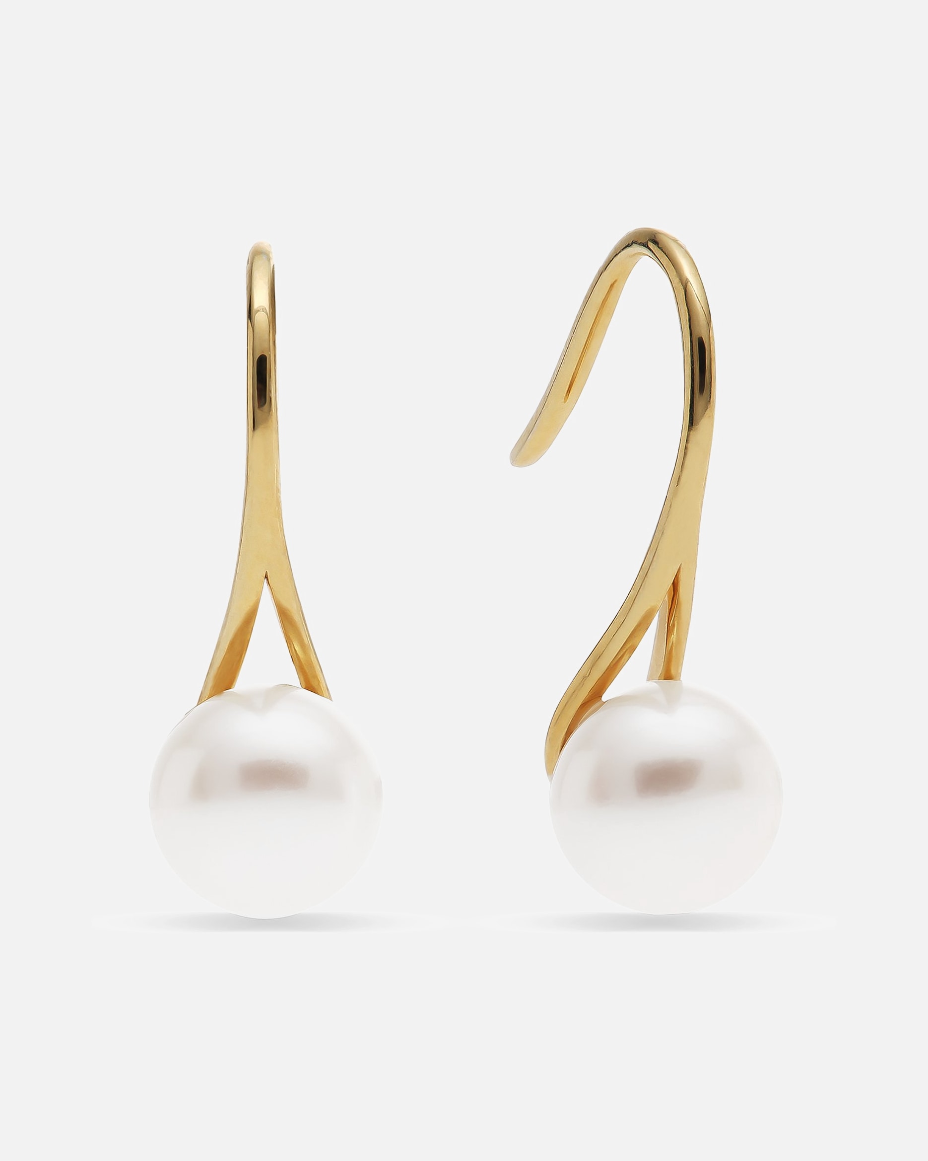 Ohrringe für Weiblich CHRIST Ohrhänger 585er Gelbgold One Size