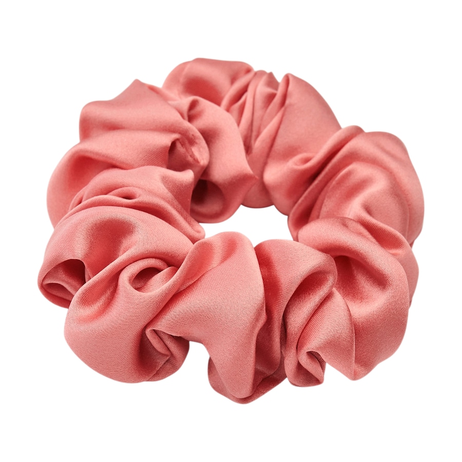 Lenoites Haarband 'Mulberry Silk Scrunchie' pink Nude Damen