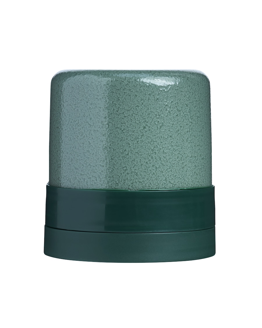 Stanley 1913 Thermobecher - 0,18L THE LEGENDARY CLASSIC BUDDY CUP Hammertone Green Grau