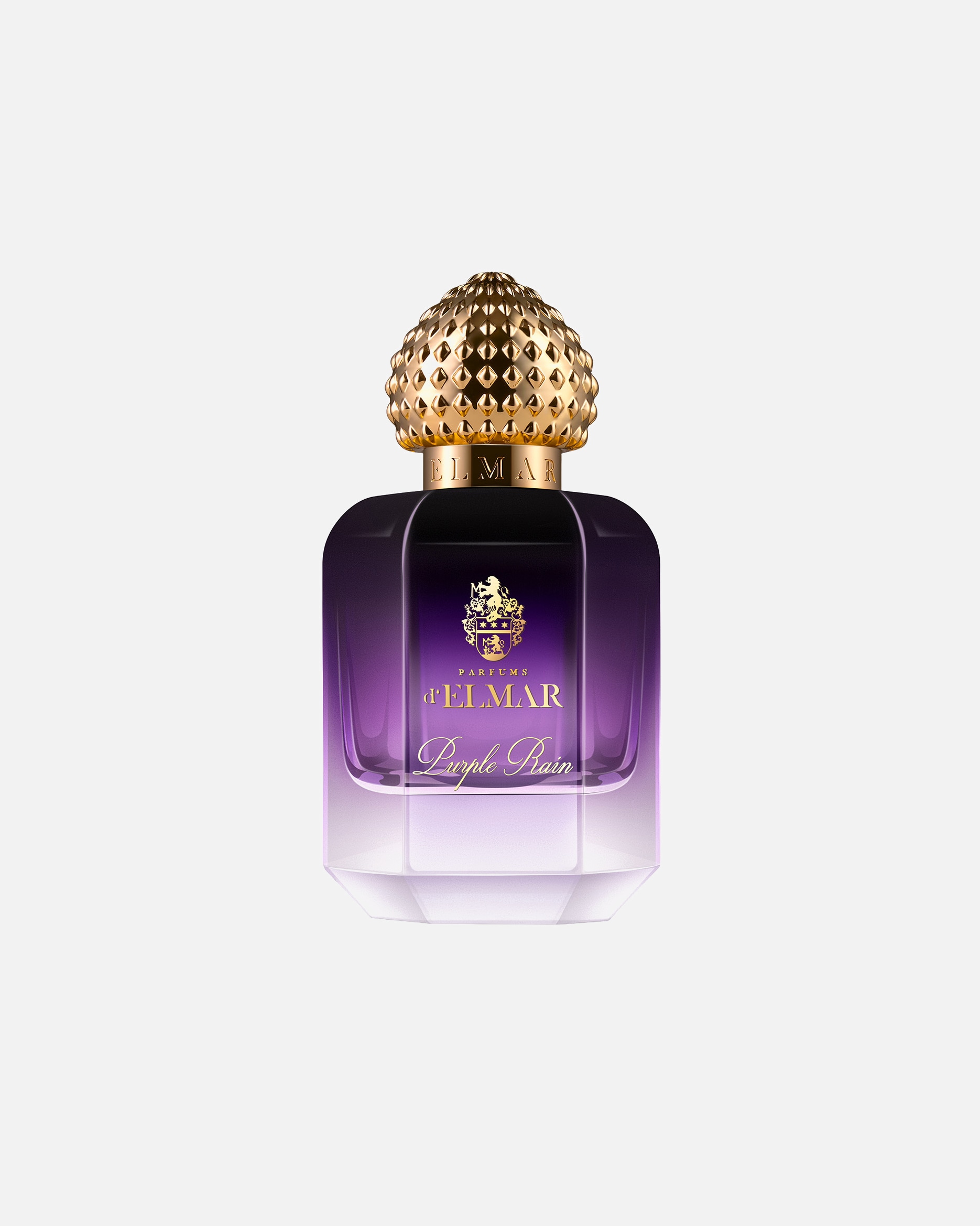 Eau de Parfum für Unisex PARFUMS D'ELMAR Default Brand Line PURPLE RAIN 60 ml