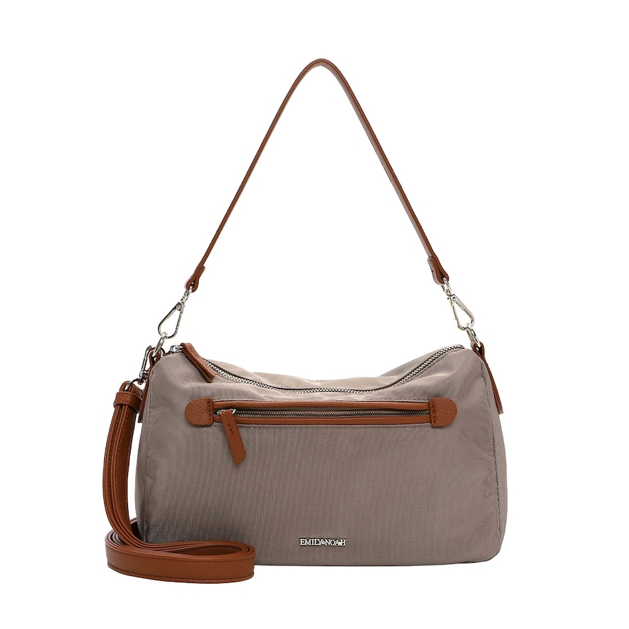 EMILY & NOAH Beutel E&N Jarina Taupe Damen