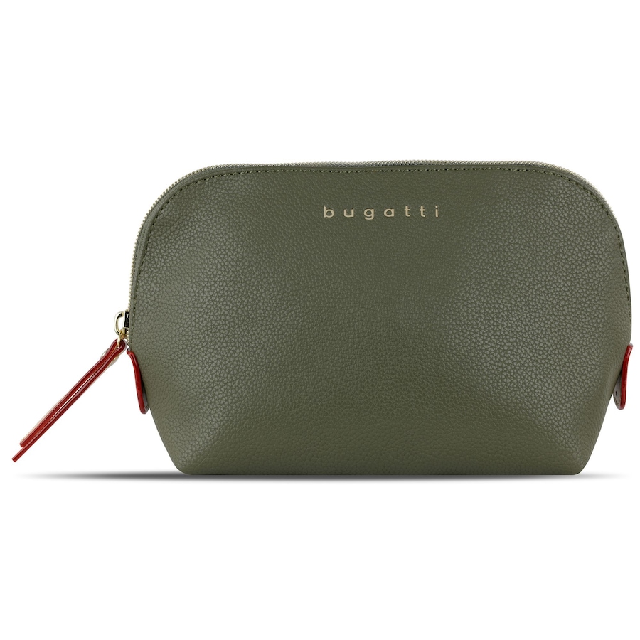Bugatti Ella Kosmetiktasche olive Grün Damen
