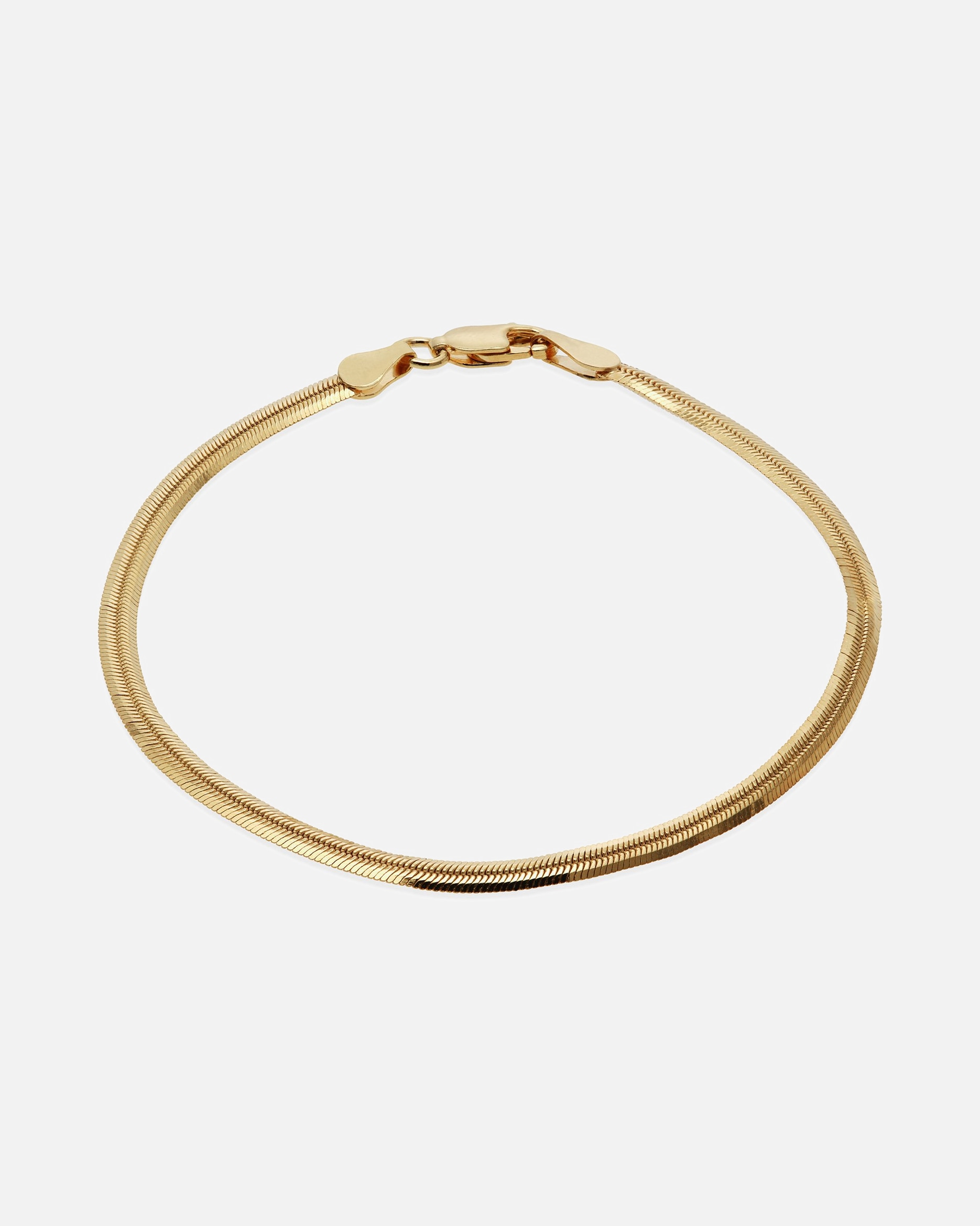 Armband für Weiblich CHRIST Armband 925er Silber, recycelt gold