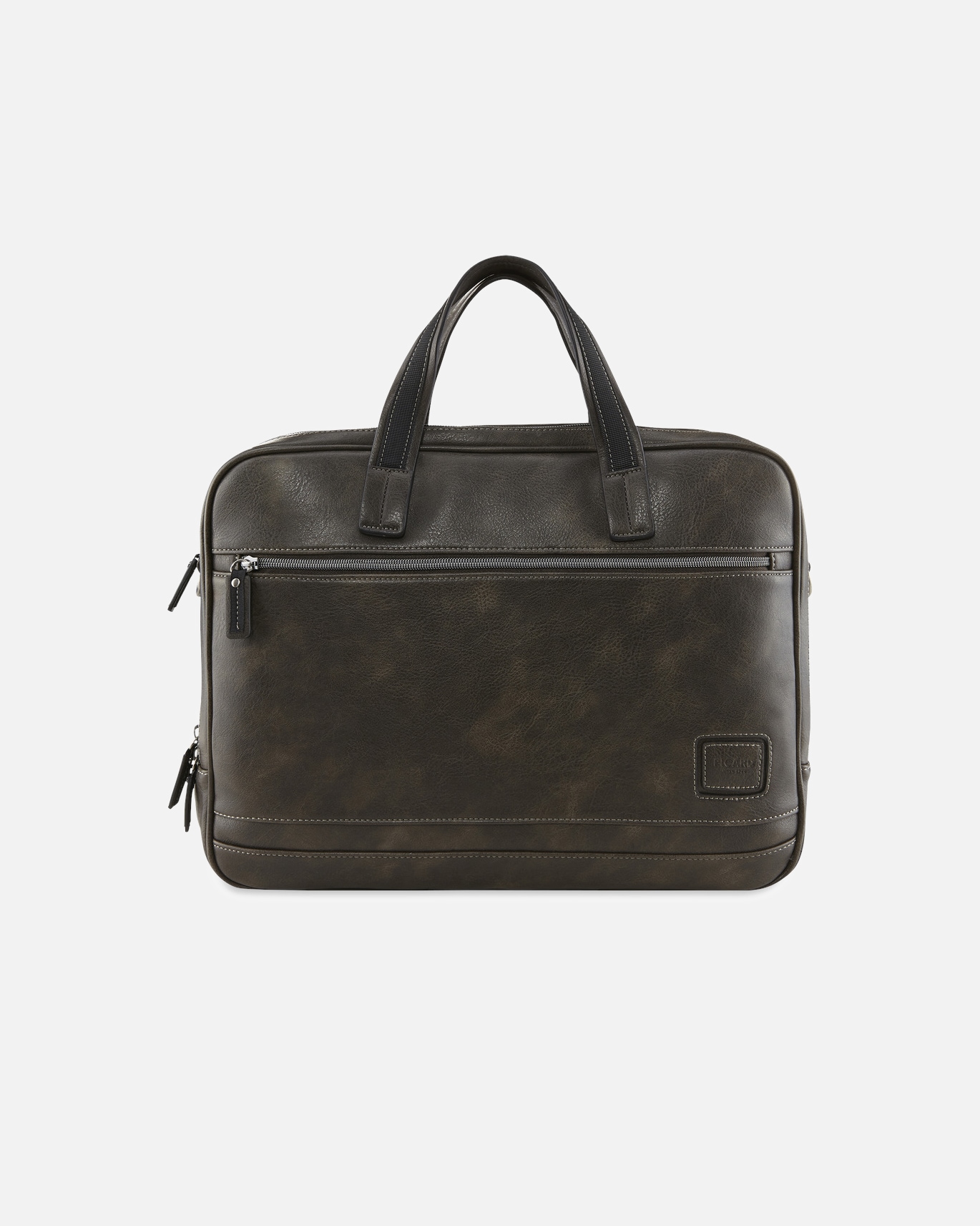 Tasche für Männlich Picard Aktentasche Breakers grau