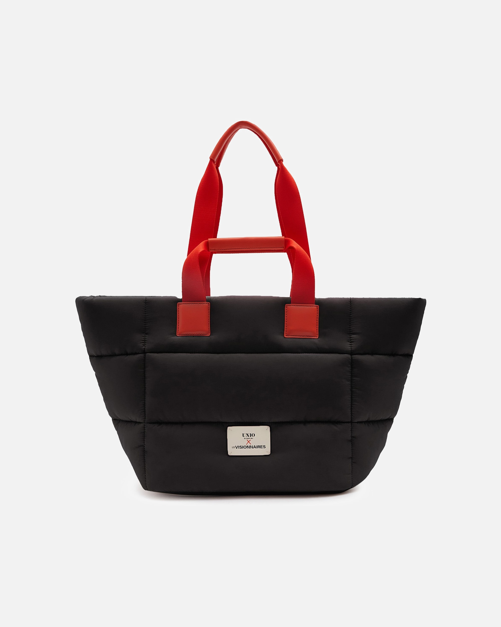 Umhängetasche für Weiblich LES VISIONNAIRES Default Brand Line Unio Tokio Shopper black