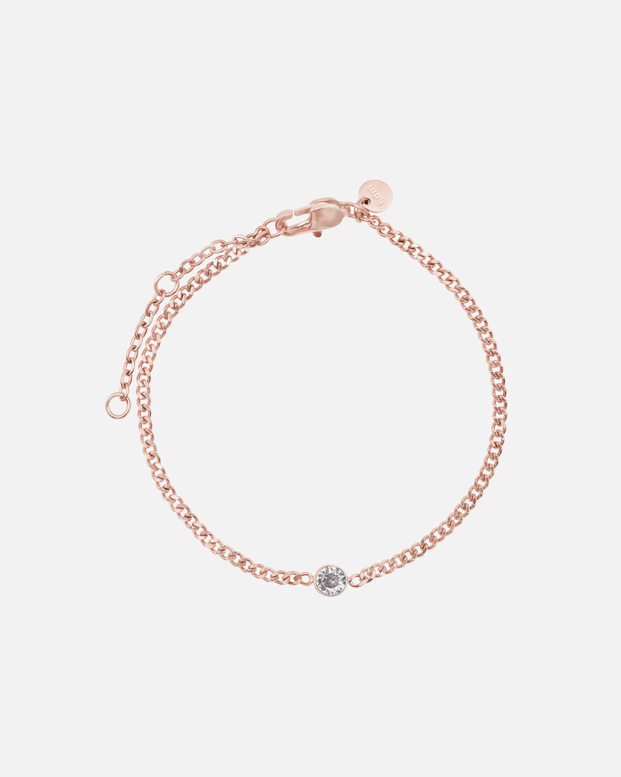 Armband für Weiblich Heideman Armband Lioré Rosegoldfarben