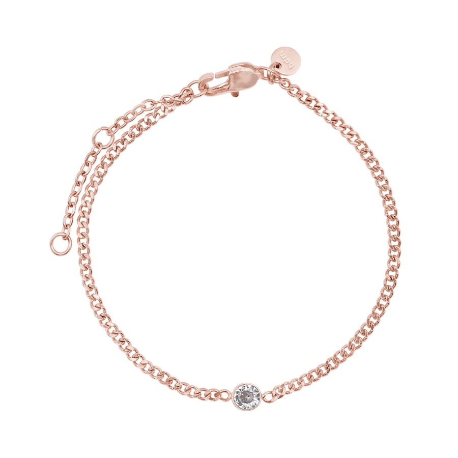 Heideman Armband Lioré Rosegoldfarben Damen