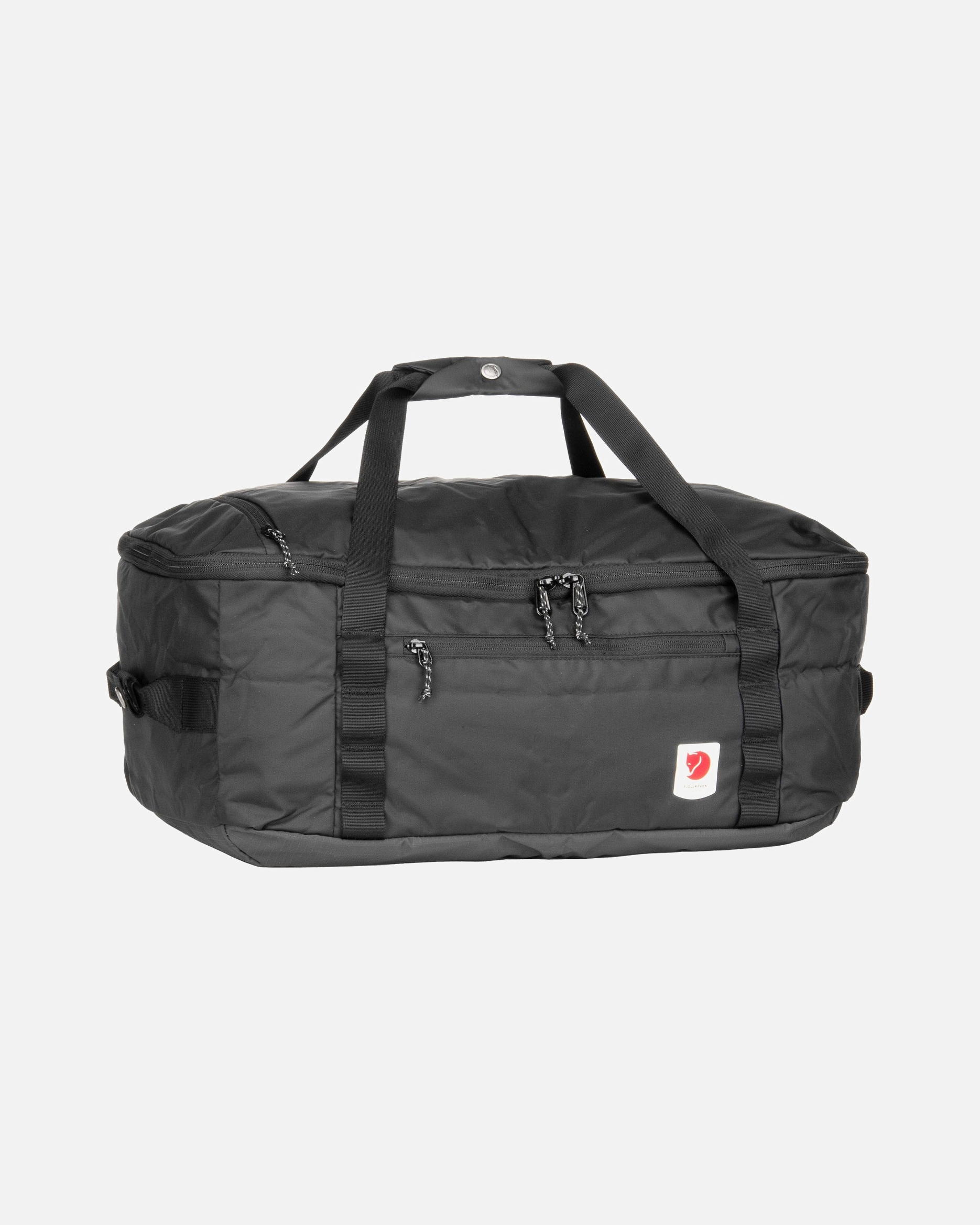 Reisetasche für Unisex Fjällräven Sporttasche High Coast Duffel 36 Black