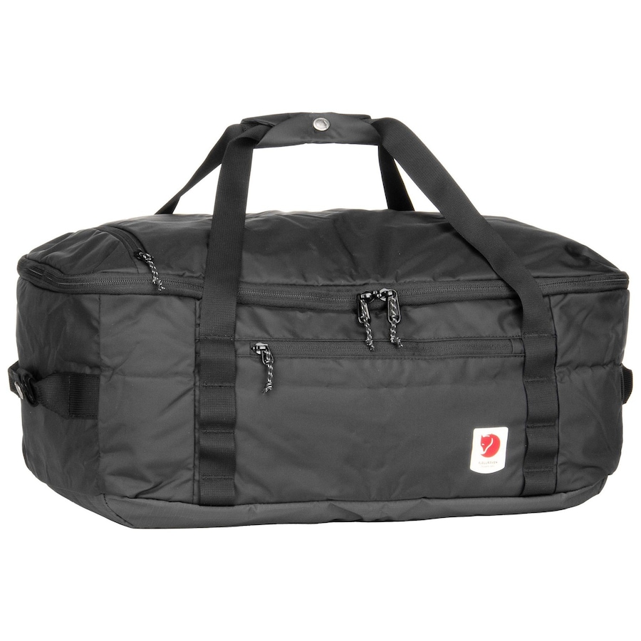 Fjällräven Sporttasche High Coast Duffel 36 Black Schwarz