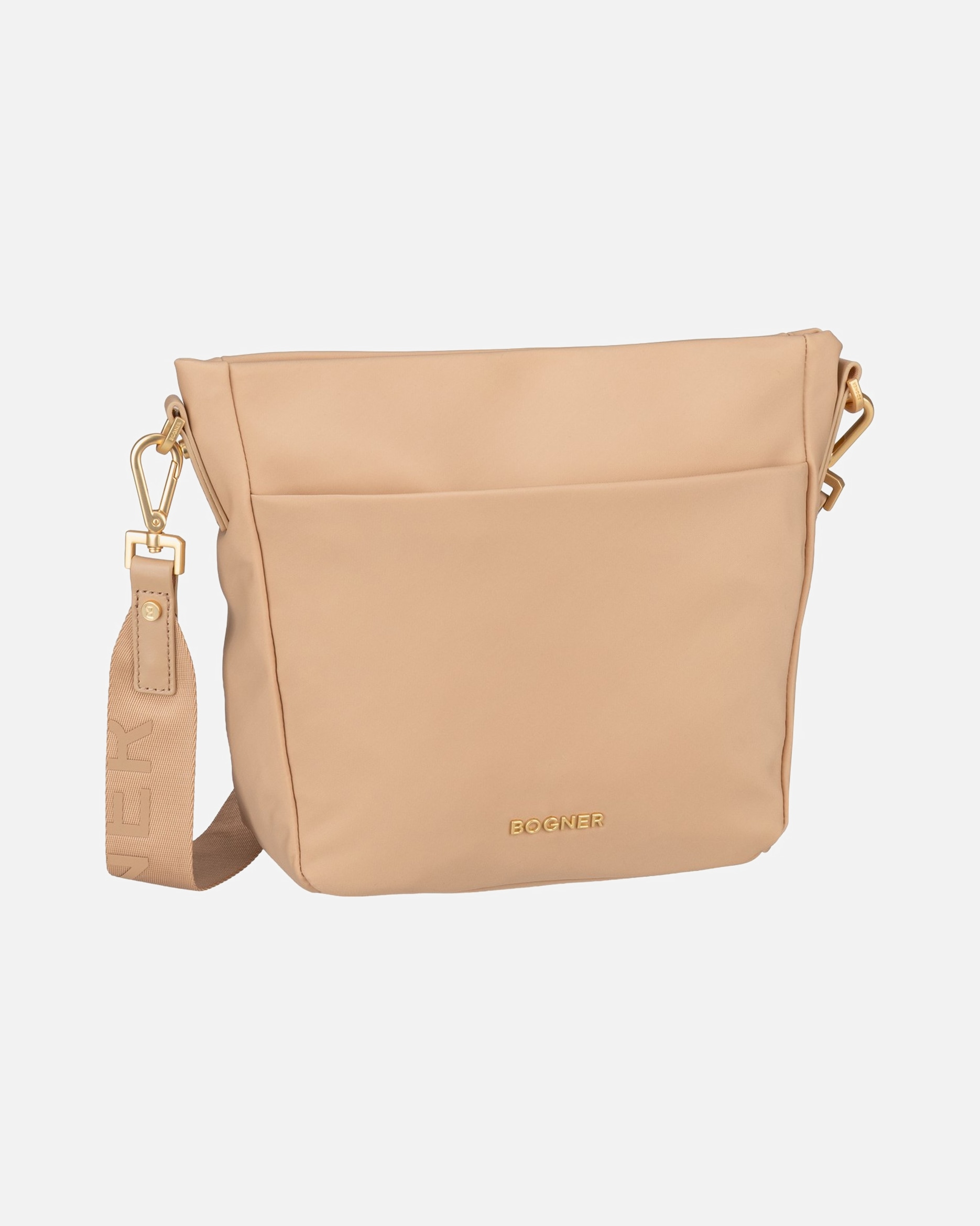 Handtasche für Unisex Bogner Handtasche Klosters Neve Juna MVZ Lattè