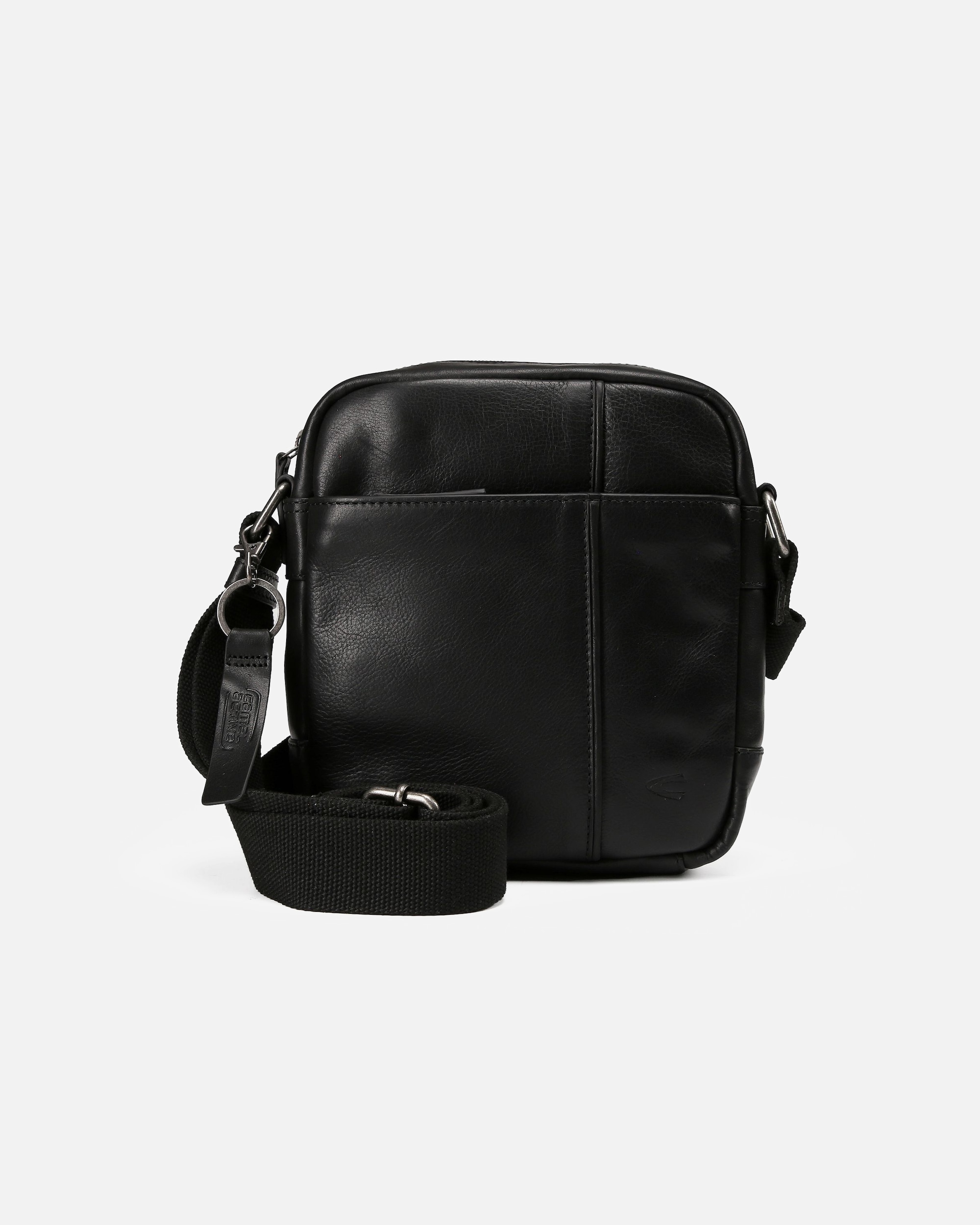 Clutch für Männlich camel active Pine Umhängetasche black