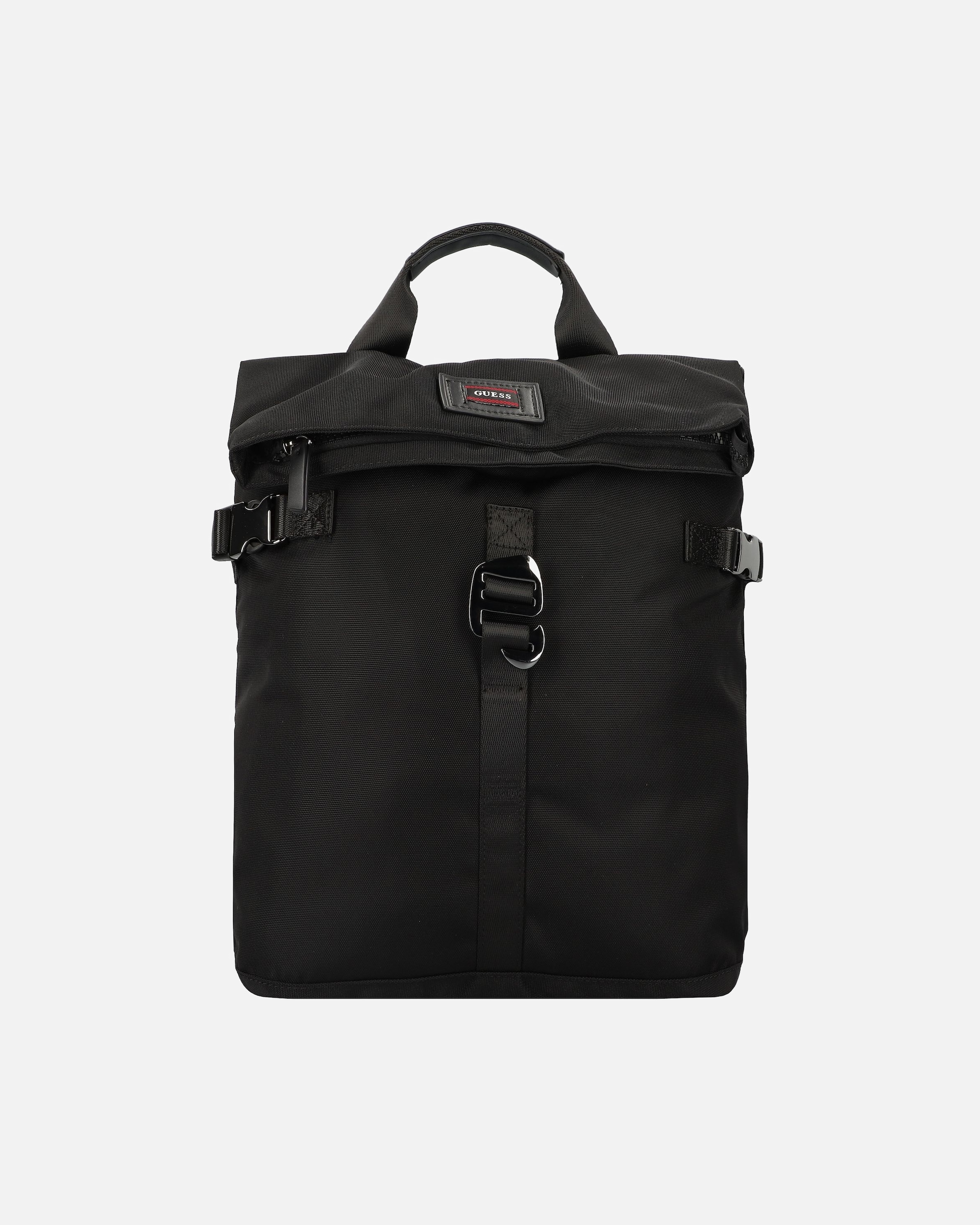 Rucksack für Männlich Guess Arezzo Daypack black