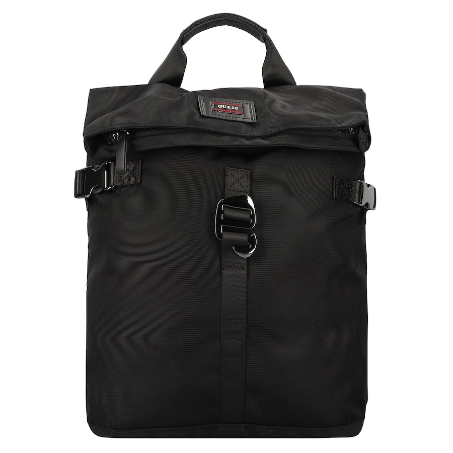 Guess Arezzo Daypack black Schwarz Herren