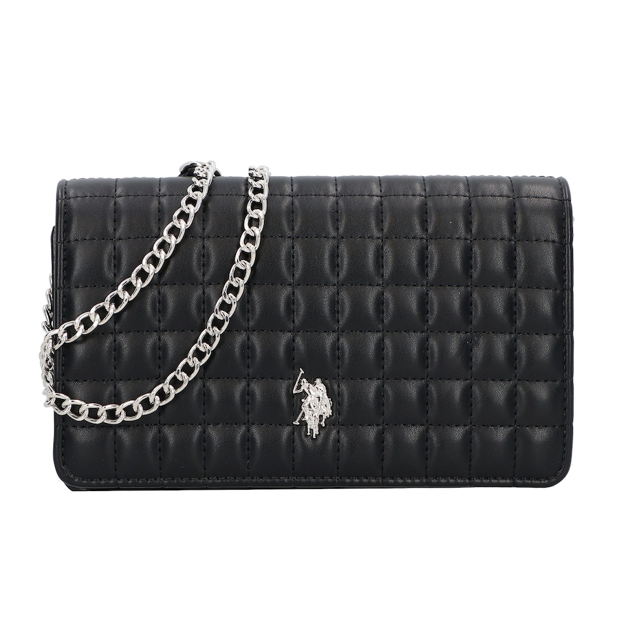 U.S. Polo Assn. Ceremony Umhängetasche black Schwarz Damen