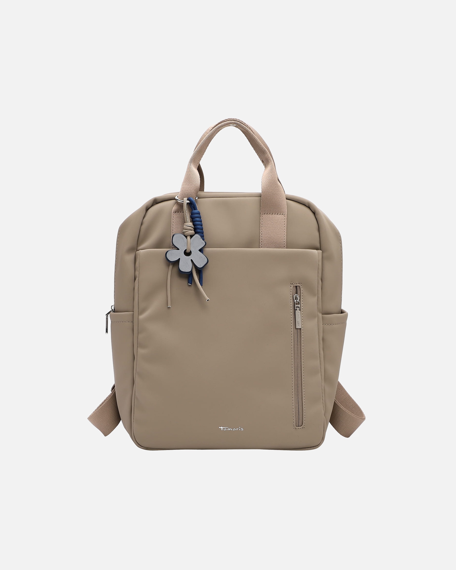 Rucksack für Weiblich Tamaris Rucksack TAS Maleen Sand