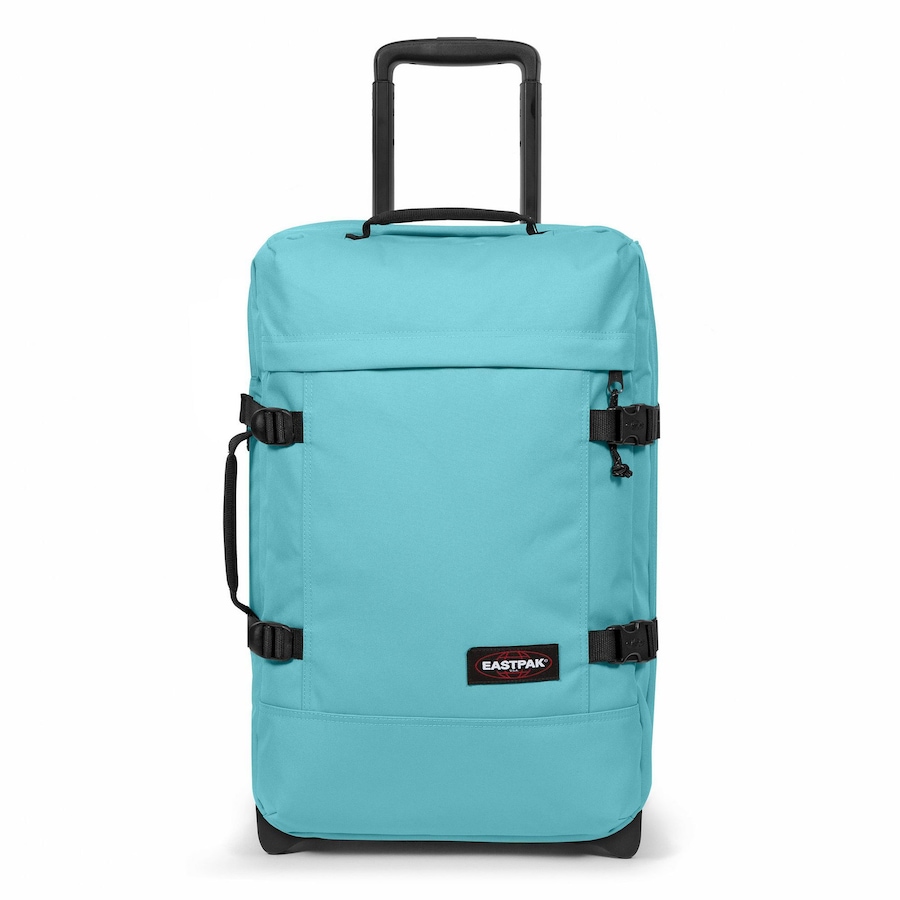 Eastpak Tranverz S 2-Rollen Reisetasche 51 cm waterfall blue Grün Herren