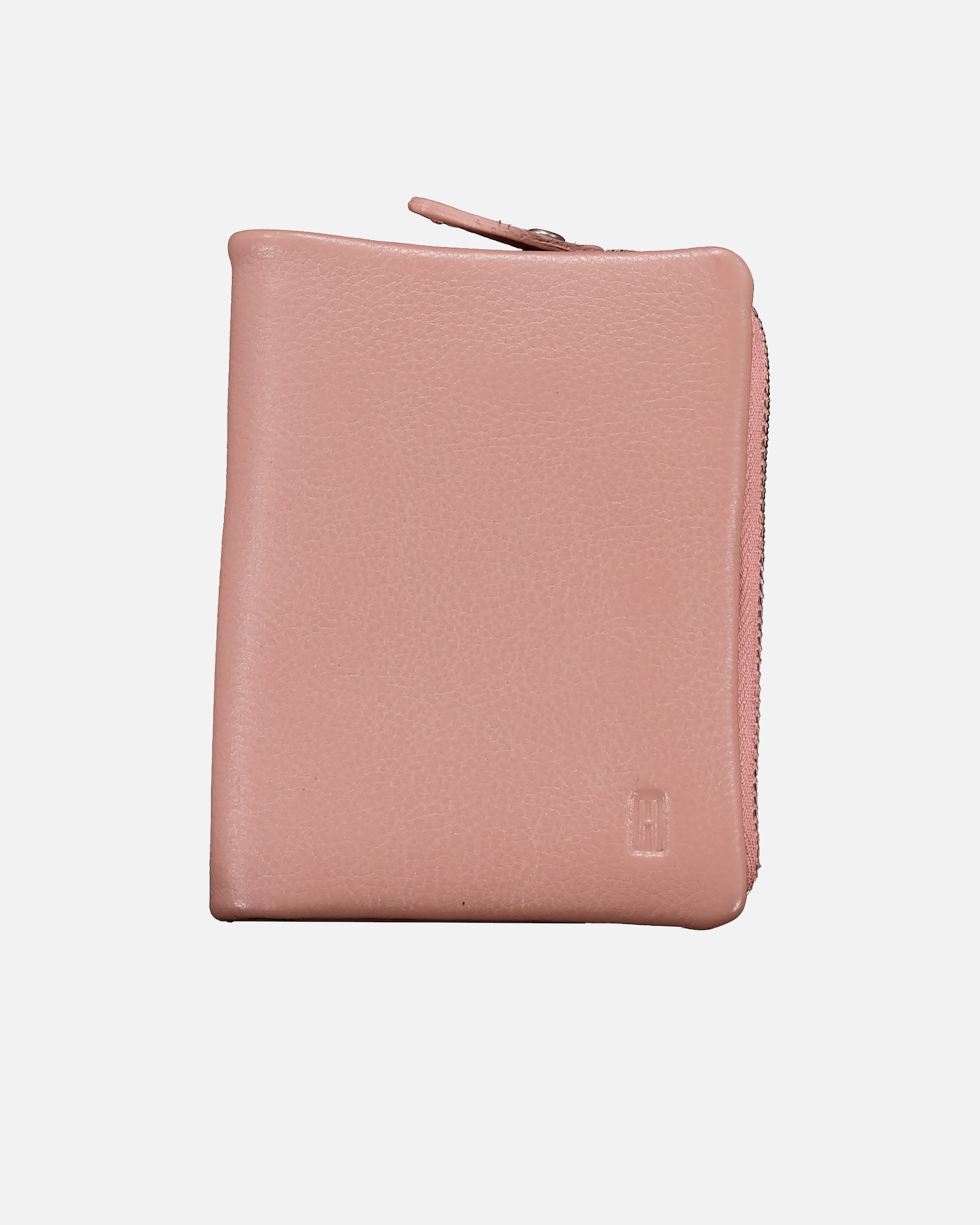 Portemonnaie für Weiblich Hausfelder Manufaktur Geldbörse Nappa Rose