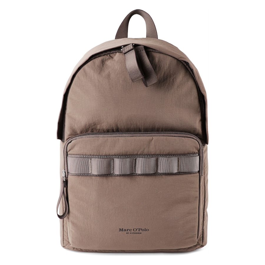 Marc O'Polo Daypack dark nickle Grün Herren