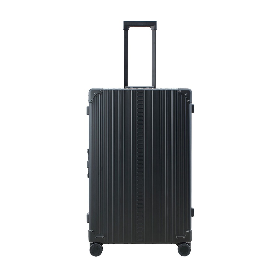 Aleon Traveler 4-Rollen Trolley 67 cm onyx Schwarz Herren