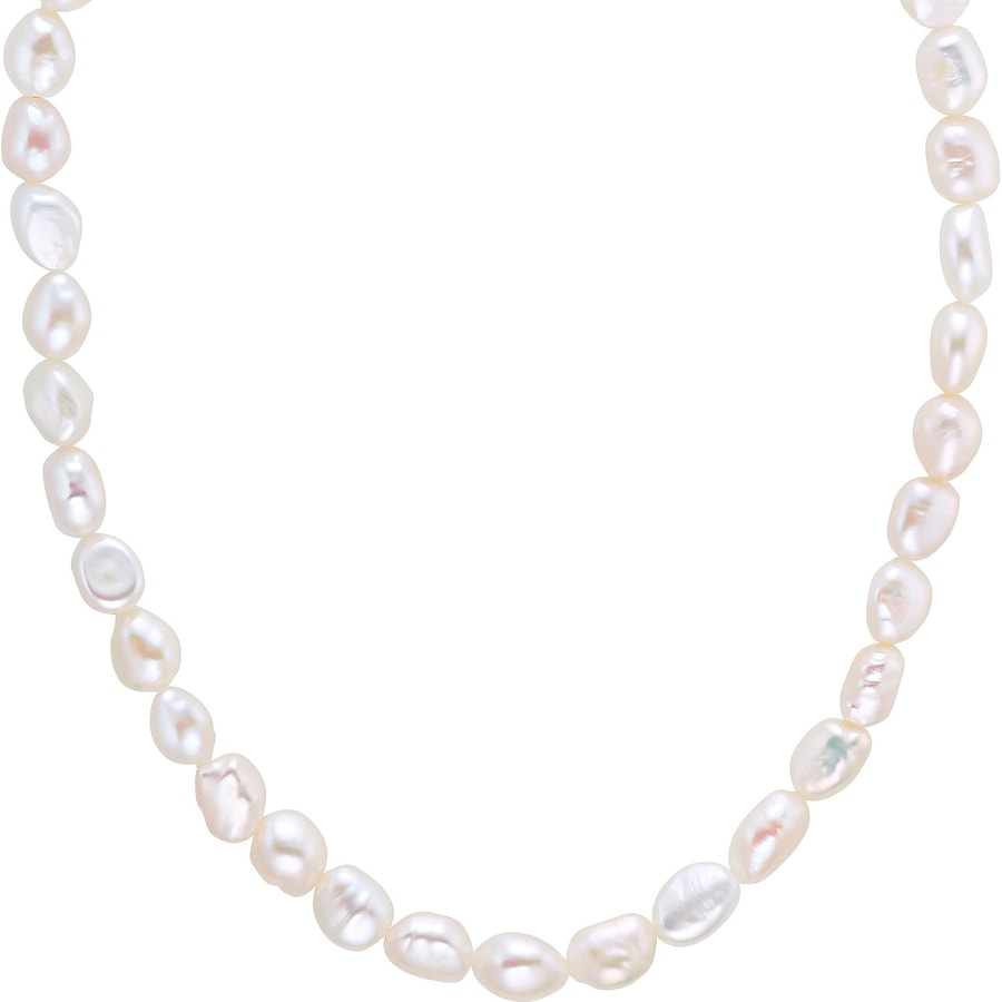 NOELANI Kette 925er Silber One Size Damen