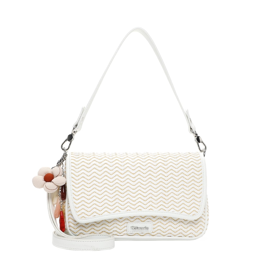 Tamaris Umhängetasche TAS Konstantina White Damen