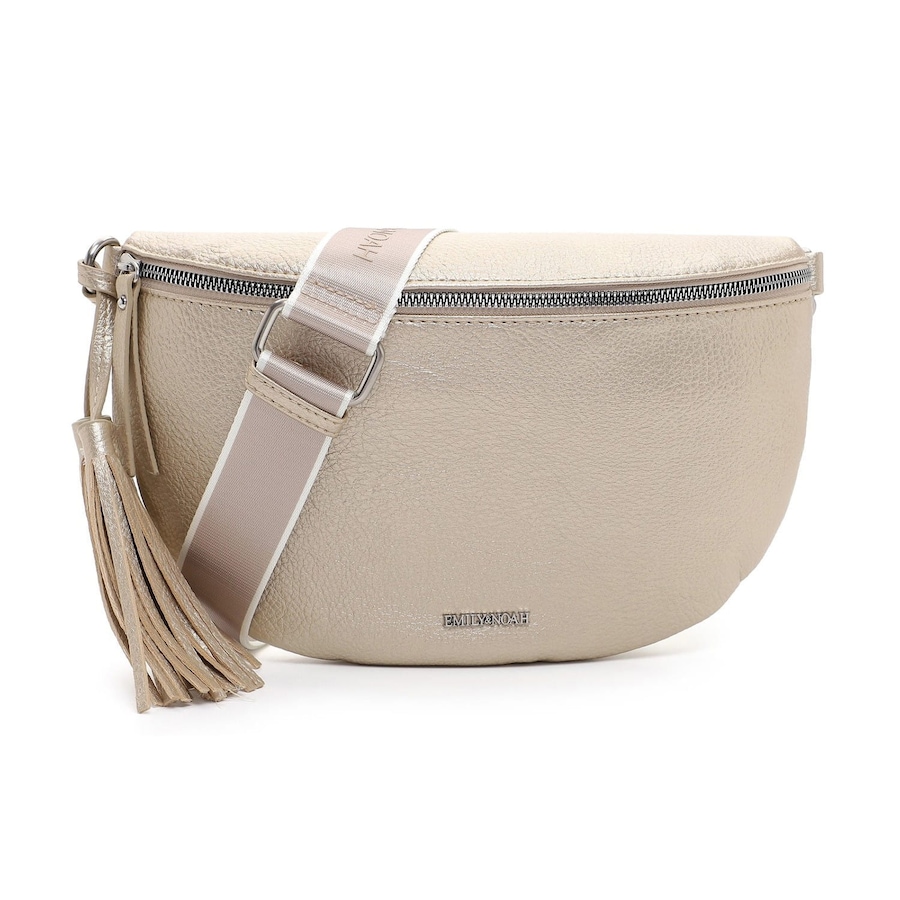 EMILY & NOAH Umhängetasche E&N Belli lightgold 243 Damen