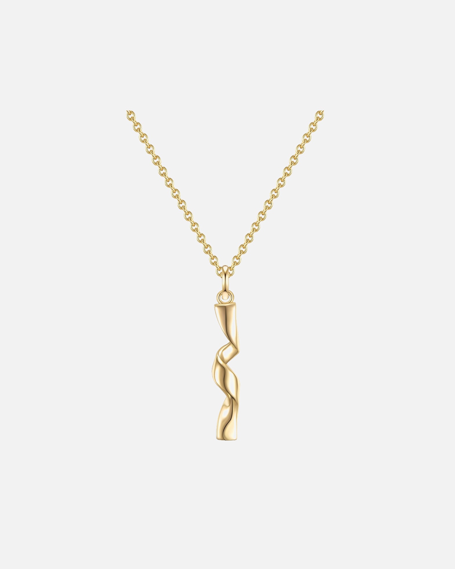 Halskette für Weiblich Glanzstücke München Halskette Sterling Silber in Roségold Gold