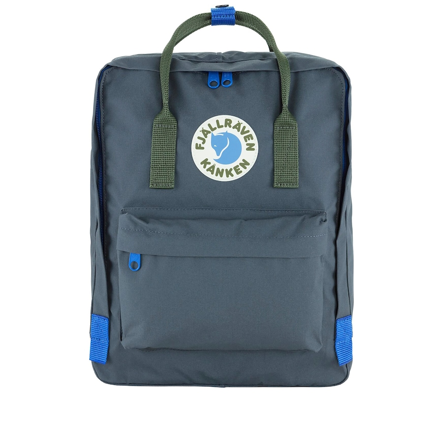 Fjällräven Rucksack Kånken Koncept Limited Edition Super Grey Green Damen