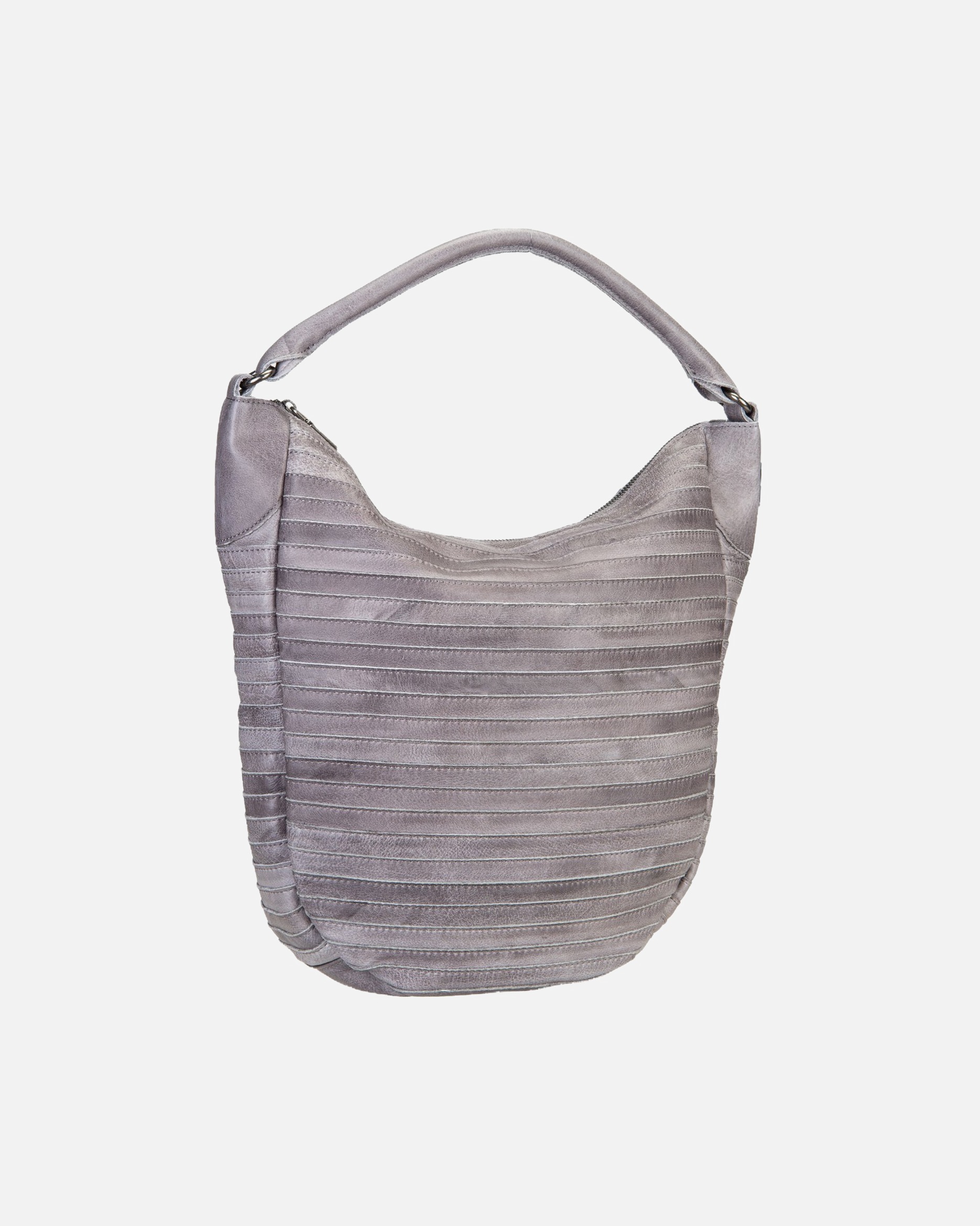 Handtasche für Weiblich FREDsBRUDER Handtasche Gürteltier S 971s Grey